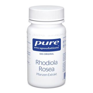 PURE ENCAPSULATIONS Rhodiola Rosea Kapseln 90 St