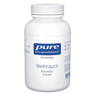 PURE ENCAPSULATIONS Weihrauch Boswel. Extr. Kps.  120 St