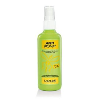 ANTI-BRUMM Naturel Pumpzerstäuber 75 ml