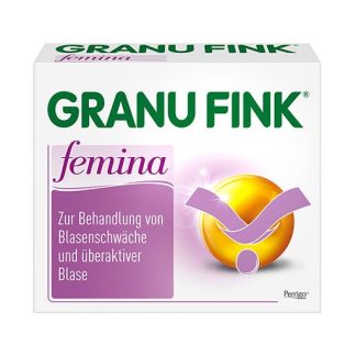 GRANU FINK Femina Kapseln 120 St *