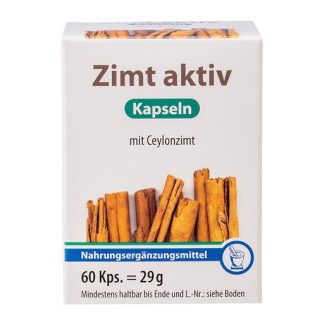 ZIMT AKTIV Kapseln 60 St