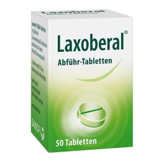 LAXOBERAL Tabletten 50 St *