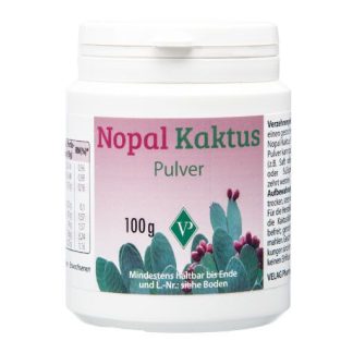 NOPAL Kaktus Pulver 100 g
