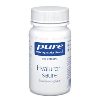 PURE ENCAPSULATIONS Hyaluronsäure Kapseln 60 St
