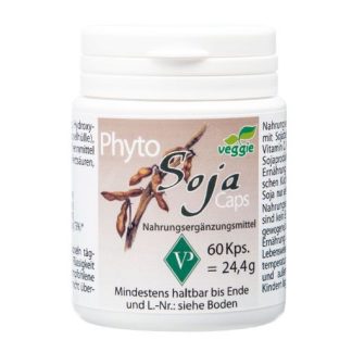 PHYTO SOJA Caps 60 St
