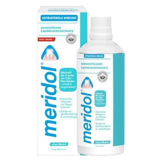 MERIDOL Mundspül Lösung 400 ml