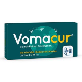 VOMACUR Tabletten 20 St *