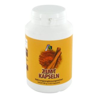 ZIMT KAPSELN 500 mg+Vitamin C+E 120 St