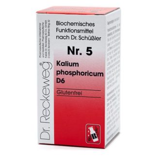 BIOCHEMIE 5 Kalium phosphoricum D 6 Tabletten 200 St *