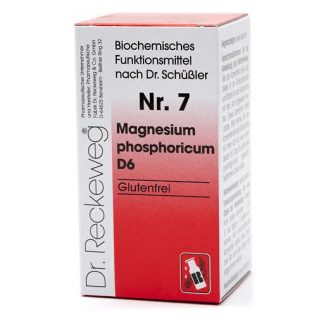 BIOCHEMIE 7 Magnesium phosphoricum D 6 Tabletten 200 St *