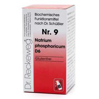 BIOCHEMIE 9 Natrium phosphoricum D 6 Tabletten 200 St *
