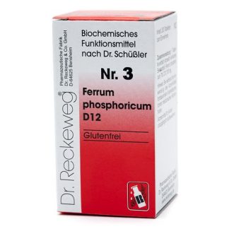 BIOCHEMIE 3 Ferrum phosphoricum D 12 Tabletten 200 St *