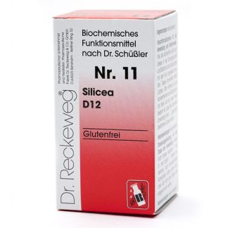 BIOCHEMIE 11 Silicea D 12 Tabletten 200 St *