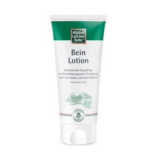 ALLGÄUER LATSCHENK.  Bein Lotion 200 ml