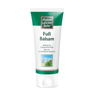ALLGÄUER LATSCHENK.  Fuß Balsam 200 ml