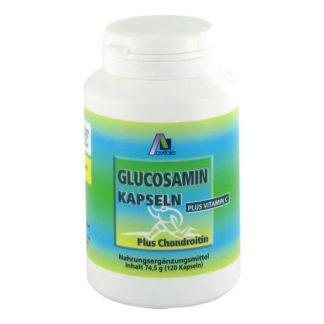 GLUCOSAMIN CHONDROITIN Kapseln 120 St