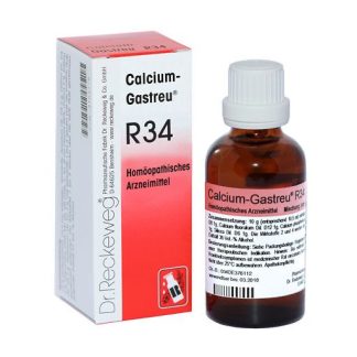 CALCIUM-GASTREU R34 Mischung 50 ml *