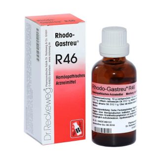 RHODO-GASTREU R46 Mischung 50 ml *