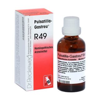 PULSATILLA-GASTREU R49 Mischung 50 ml *