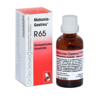 MAHONIA-Gastreu R65 Mischung 50 ml *