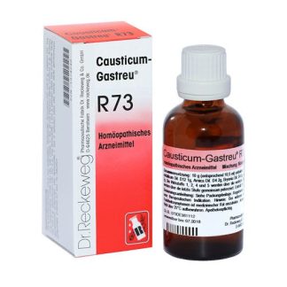 CAUSTICUM-GASTREU R73 Tropfen zum Einnehmen 50 ml *