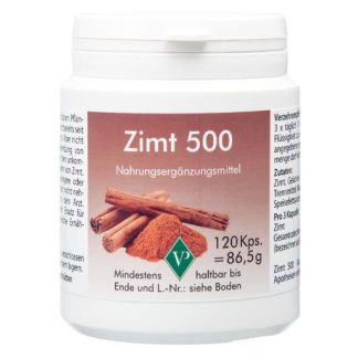 ZIMT 500 Kapseln 120 St