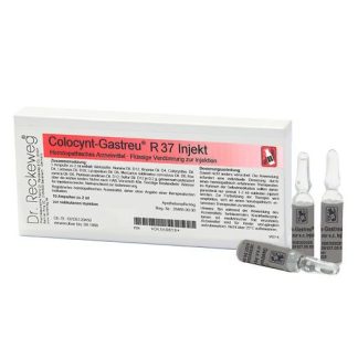 COLOCYNT-Gastreu R37 Injekt Ampullen 10X2 ml *