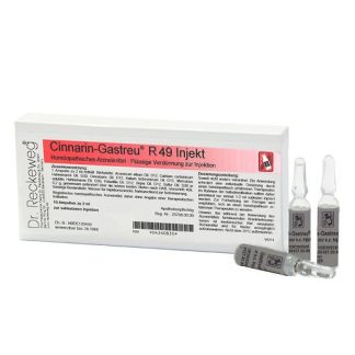 CINNARIN-Gastreu R49 Injekt Ampullen 10X2 ml *