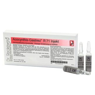 ACOCYNTHIS-Gastreu R71 Injekt Ampullen 10X2 ml *