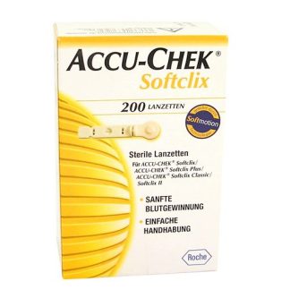 ACCU-CHEK Softclix Lanzetten 200 St