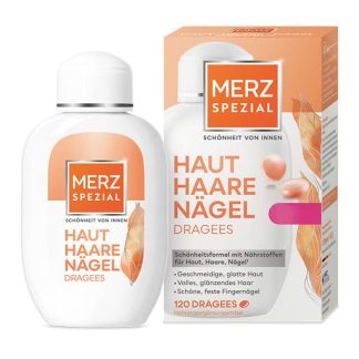 MERZ Spezial Dragees 120 St