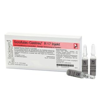 SCROFULAC-Gastreu R17 Injekt Ampullen 10X2 ml *
