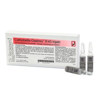 CARBOBELLA-Gastreu R43 Injekt Ampullen 10X2 ml *