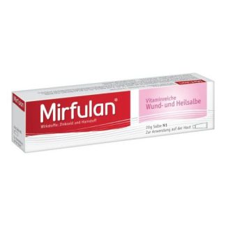MIRFULAN Salbe 20 g *