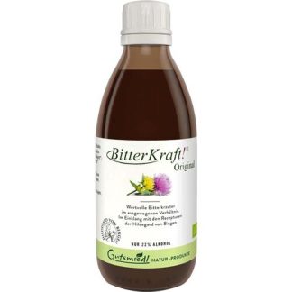 BITTERKRAFT Original flüssig 200 ml