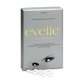EVELLE Pharma Nord Dragees 60 St