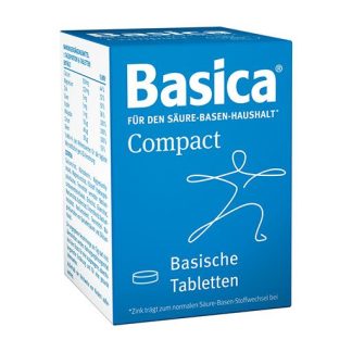 BASICA compact Tabletten 360 St