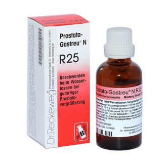 PROSTATA-GASTREU N R25 Mischung 50 ml *