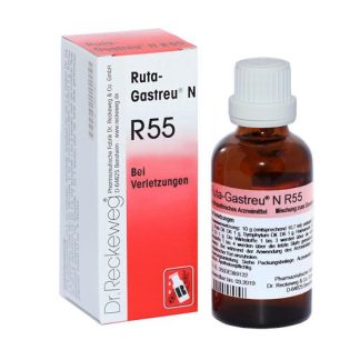 RUTA-GASTREU N R55 Mischung 50 ml *