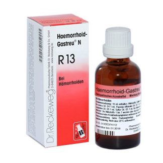 HAEMORRHOID-Gastreu N R13 Mischung 50 ml *