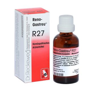 RENO-GASTREU R27 Mischung 50 ml *