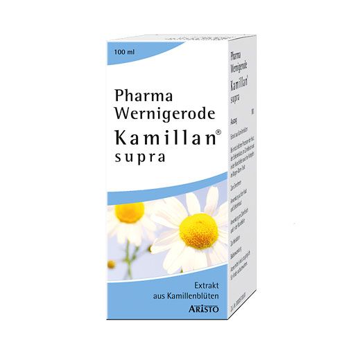 KAMILLAN supra Lösung 100 ml *