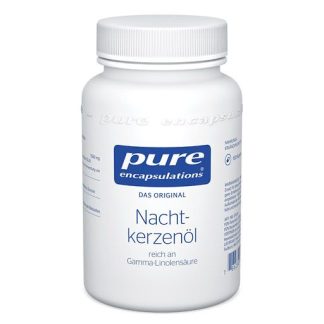 PURE ENCAPSULATIONS Nachtkerzenöl Kapseln 100 St