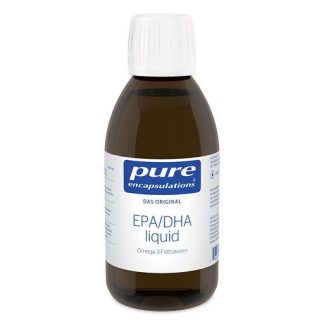 PURE ENCAPSULATIONS EPA/DHA Liquid 200 ml