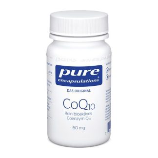 PURE ENCAPSULATIONS CoQ10 60 mg Kapseln 60 St