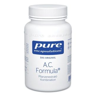 PURE ENCAPSULATIONS A. C.  Formula Kapseln 120 St