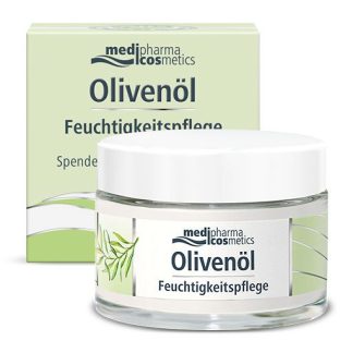 OLIVENÖL FEUCHTIGKEITSPFLEGE Creme 50 ml