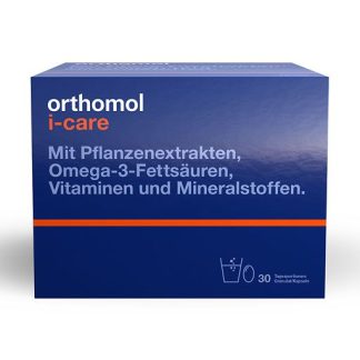 ORTHOMOL i-Care Granulat 30 St