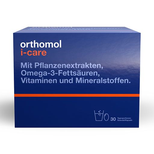ORTHOMOL i-Care Granulat 30 St