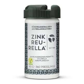 ZINK-REU-RELLA Tabletten 360 St